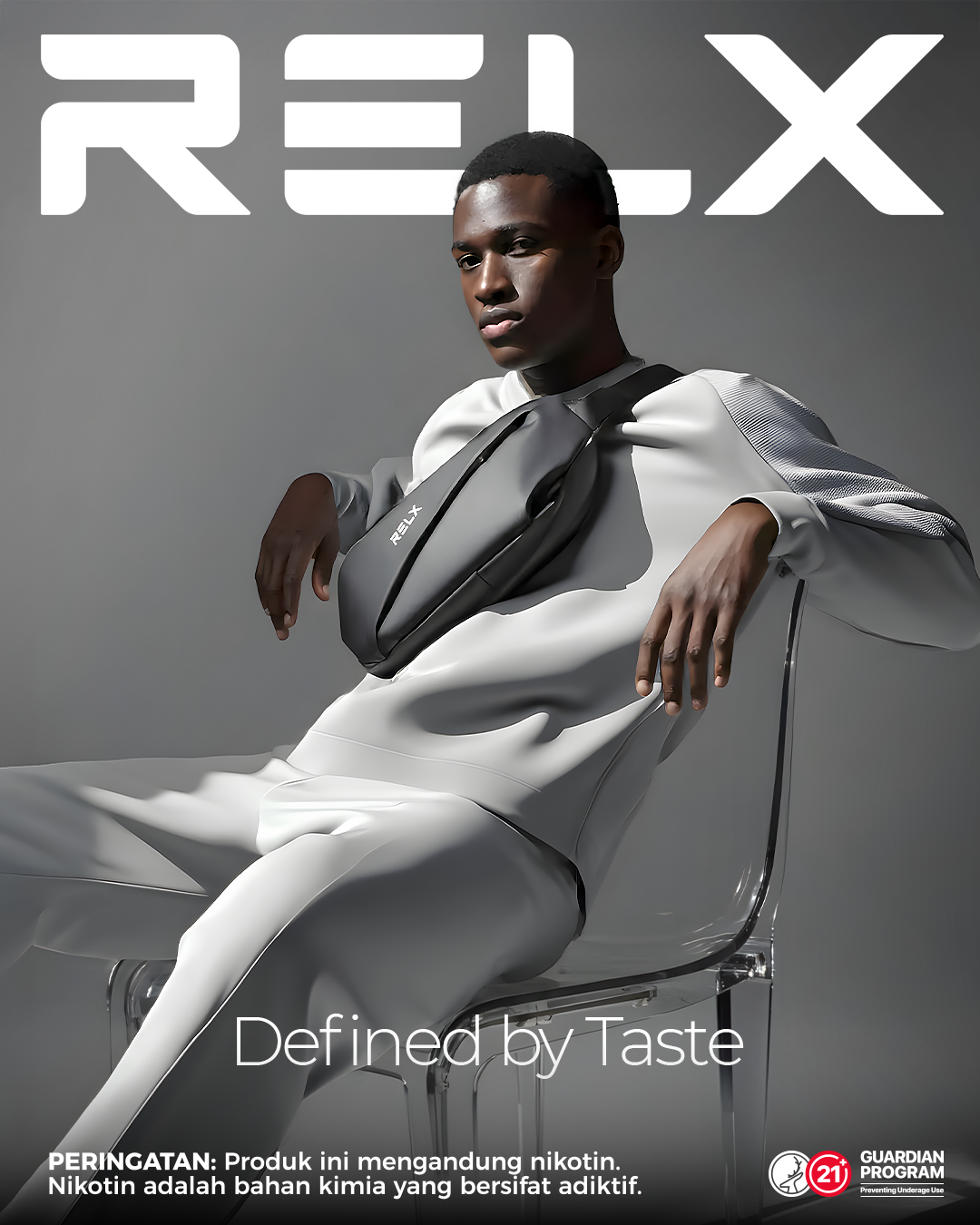 RELX 品牌單肩包