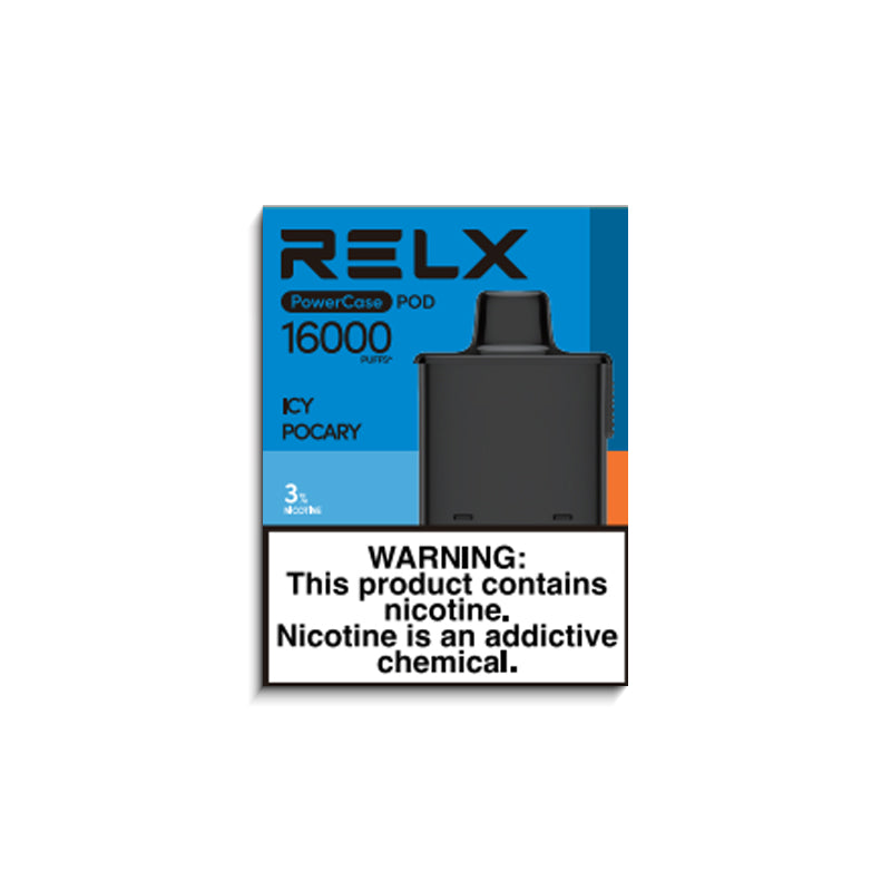 RELX XBOX 換彈式 16000口