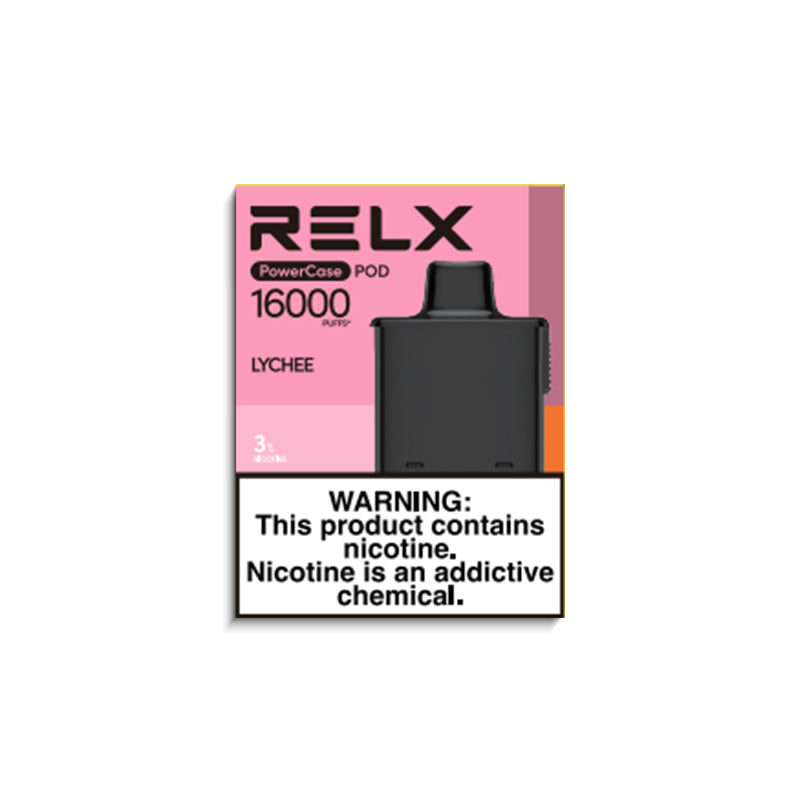 RELX XBOX 換彈式 16000口