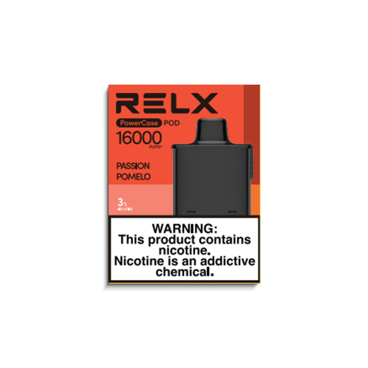 RELX XBOX 換彈式 16000口