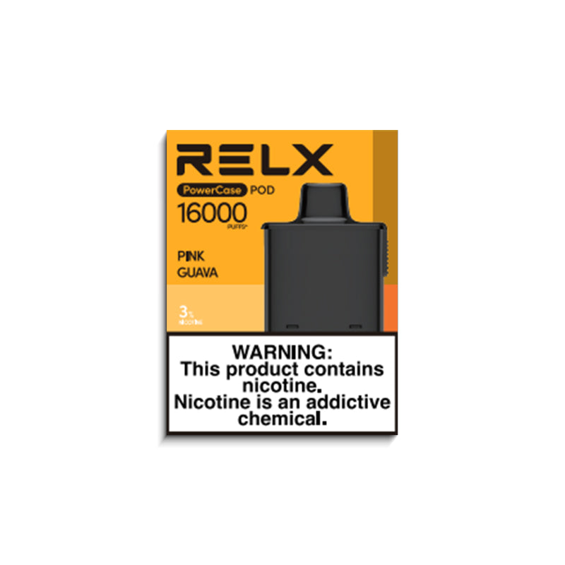 RELX XBOX 換彈式 16000口