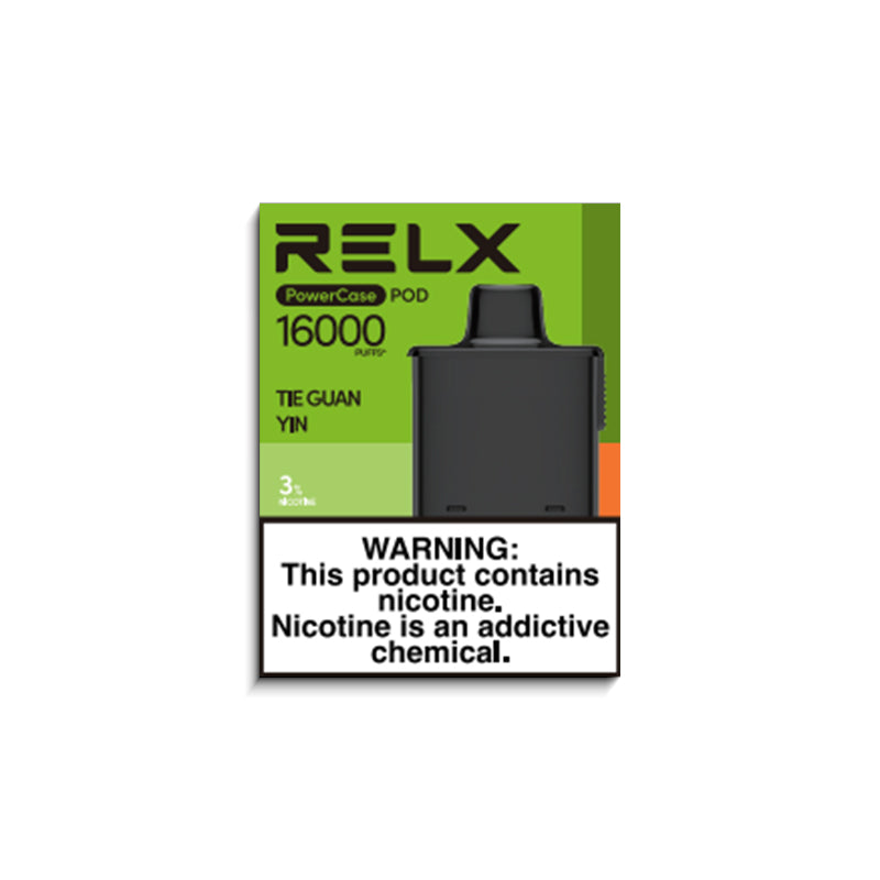 RELX XBOX 換彈式 16000口